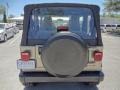 2003 Light Khaki Metallic Jeep Wrangler SE 4x4  photo #7