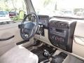 Light Khaki Metallic - Wrangler SE 4x4 Photo No. 11