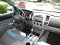 Silver Streak Mica - Tacoma V6 TRD Sport PreRunner Double Cab Photo No. 11