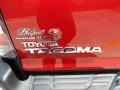 2012 Barcelona Red Metallic Toyota Tacoma SR5 Prerunner Double Cab  photo #15