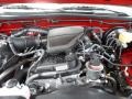 2012 Barcelona Red Metallic Toyota Tacoma SR5 Prerunner Double Cab  photo #17