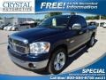 Patriot Blue Pearl - Ram 1500 Big Horn Edition Quad Cab Photo No. 1