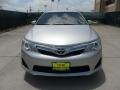 Classic Silver Metallic - Camry LE Photo No. 8