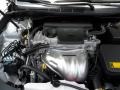 Classic Silver Metallic - Camry LE Photo No. 18
