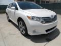 2012 Blizzard White Pearl Toyota Venza Limited  photo #1