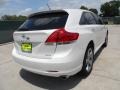 2012 Blizzard White Pearl Toyota Venza Limited  photo #3