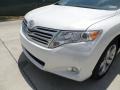 2012 Blizzard White Pearl Toyota Venza Limited  photo #10