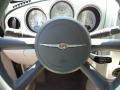 Silver Steel Metallic - PT Cruiser Touring Photo No. 24