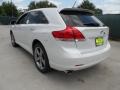 Blizzard White Pearl - Venza XLE Photo No. 5