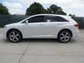 2012 Blizzard White Pearl Toyota Venza XLE  photo #6