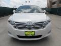 2012 Blizzard White Pearl Toyota Venza XLE  photo #8