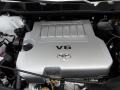 Blizzard White Pearl - Venza XLE Photo No. 17