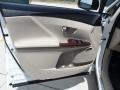 Blizzard White Pearl - Venza XLE Photo No. 23