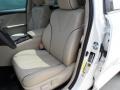 Blizzard White Pearl - Venza XLE Photo No. 25