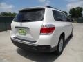 Blizzard White Pearl - Highlander SE Photo No. 3
