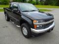 Black Granite Metallic - Colorado LT Extended Cab Photo No. 2