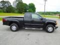 Black Granite Metallic - Colorado LT Extended Cab Photo No. 3