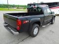 Black Granite Metallic - Colorado LT Extended Cab Photo No. 4