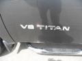 2006 Smoke Gray Nissan Titan XE King Cab 4x4  photo #2