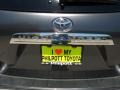 2012 Magnetic Gray Metallic Toyota Highlander Limited  photo #16