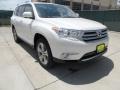 Blizzard White Pearl - Highlander Limited Photo No. 1