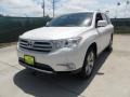 Blizzard White Pearl - Highlander Limited Photo No. 7