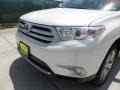 Blizzard White Pearl - Highlander Limited Photo No. 10