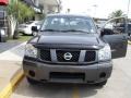 2006 Smoke Gray Nissan Titan XE King Cab 4x4  photo #7