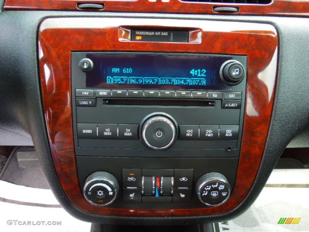 2006 Impala LTZ - Sport Red Metallic / Ebony Black photo #13