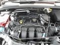 2012 Sterling Grey Metallic Ford Focus SE Sport 5-Door  photo #16