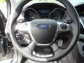2012 Sterling Grey Metallic Ford Focus SE Sport 5-Door  photo #31