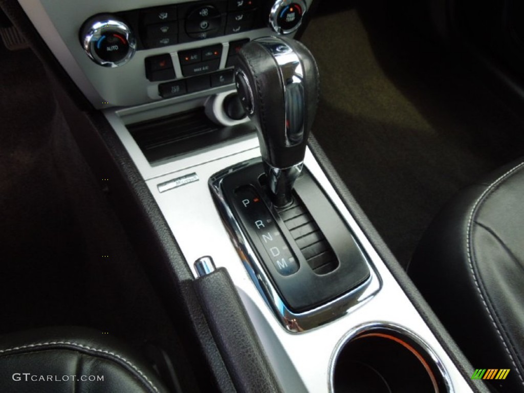 2011 Mercury Milan V6 Premier 6 Speed Automatic Transmission Photo #64399949