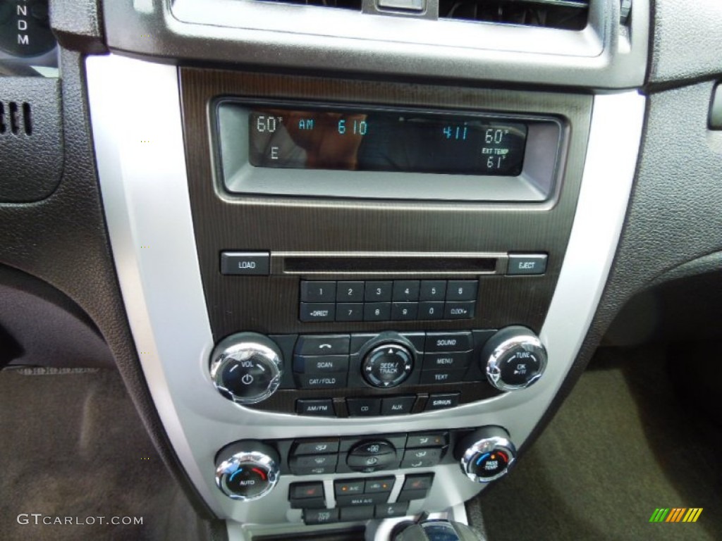 2011 Mercury Milan V6 Premier Controls Photo #64399967