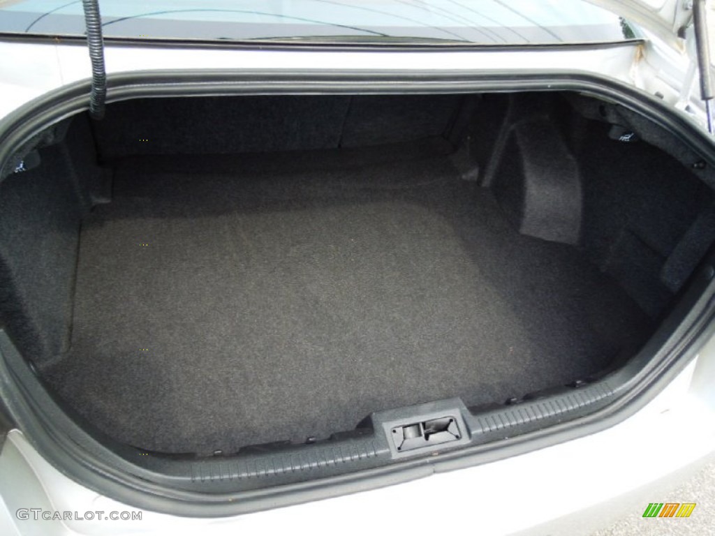 2011 Mercury Milan V6 Premier Trunk Photo #64400003