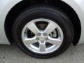 Silver Ice Metallic - Cruze LT Photo No. 23
