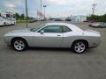 2010 Bright Silver Metallic Dodge Challenger R/T  photo #6