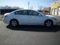 2007 Winter Frost Pearl Nissan Altima 2.5 S  photo #13