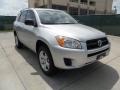 Classic Silver Metallic - RAV4 I4 Photo No. 1