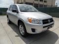 2012 Classic Silver Metallic Toyota RAV4 I4  photo #1