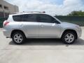 2012 Classic Silver Metallic Toyota RAV4 I4  photo #2