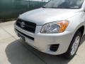 2012 Classic Silver Metallic Toyota RAV4 I4  photo #10