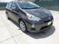 2012 Magnetic Gray Metallic Toyota Prius c Hybrid Two  photo #1