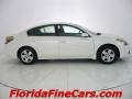 2007 Winter Frost Pearl Nissan Altima 2.5 S  photo #4