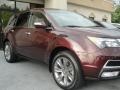 Dark Cherry Pearl - MDX Advance Photo No. 8