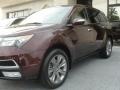 Dark Cherry Pearl - MDX Advance Photo No. 9