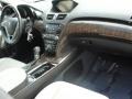 Taupe Gray Dashboard Photo for 2010 Acura MDX #64401713