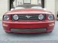 2006 Redfire Metallic Ford Mustang GT Premium Coupe  photo #6