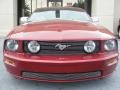2006 Redfire Metallic Ford Mustang GT Premium Coupe  photo #7