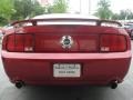 2006 Redfire Metallic Ford Mustang GT Premium Coupe  photo #11