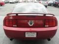 2006 Redfire Metallic Ford Mustang GT Premium Coupe  photo #12